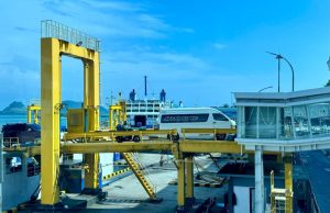 Ferizy Tembus 3,23 Juta Pengguna, ASDP Percepat Digitalisasi Tiket 100% Secara Nasional