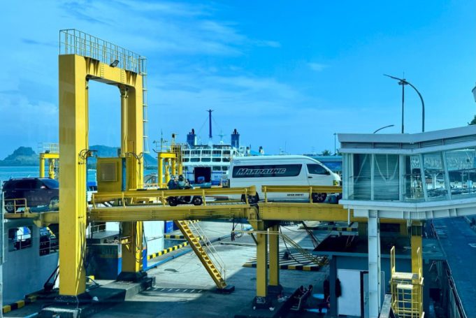 Ferizy Tembus 3,23 Juta Pengguna, ASDP Percepat Digitalisasi Tiket 100% Secara Nasional