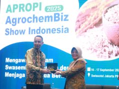 Pusat PVTPP Dorong Investasi Pertanian Lewat Kemudahan Perizinan dan Tata Kelola Pestisida Berkelanjutan