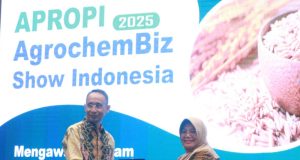 Pusat PVTPP Dorong Investasi Pertanian Lewat Kemudahan Perizinan dan Tata Kelola Pestisida Berkelanjutan