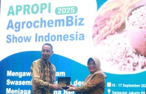 Pusat PVTPP Dorong Investasi Pertanian Lewat Kemudahan Perizinan dan Tata Kelola Pestisida Berkelanjutan