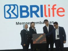 BRI Life Launching Produk Asuransi Unggulan ARUNIKA