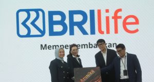 BRI Life Launching Produk Asuransi Unggulan ARUNIKA