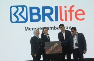 BRI Life Launching Produk Asuransi Unggulan ARUNIKA