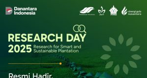Perkuat Riset Perkebunan Berkelanjutan, PTPN Group Resmi Luncurkan Research Day 2025