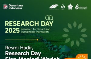 Perkuat Riset Perkebunan Berkelanjutan, PTPN Group Resmi Luncurkan Research Day 2025