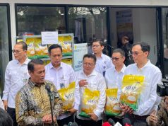 Presiden Prabowo Deklarasikan Swasembada Beras, PTPN Group Siap Kawal dan Perkuat Peran BUMN Pangan