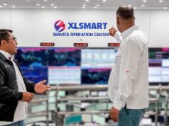 Fokus Tingkatkan Pengalaman Pelanggan XLSMART Integrasikan Pusat Operasi Jaringan Terpadu Customer Experience and Service Operation Center