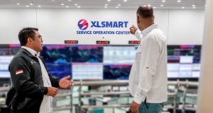 Fokus Tingkatkan Pengalaman Pelanggan XLSMART Integrasikan Pusat Operasi Jaringan Terpadu Customer Experience and Service Operation Center