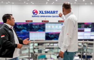 Fokus Tingkatkan Pengalaman Pelanggan XLSMART Integrasikan Pusat Operasi Jaringan Terpadu Customer Experience and Service Operation Center