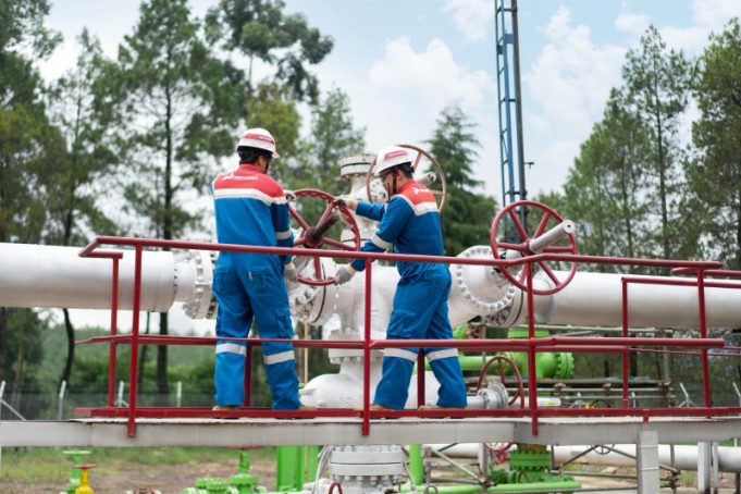 Pertamina NRE Dorong Ketahanan Energi