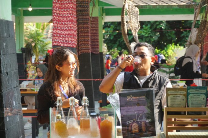 Transaksi Capai Rp2 Miliar, Pertamina SMEXPO Yogyakarta 2025 Jadi Magnet Buyer Global