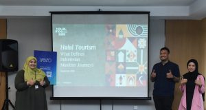 Hasil Survei, Makanan Halal Jadi Faktor Utama Pemilihan Destinasi oleh 9 dari 10 Muslim