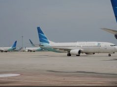 Kinerja dan Finansial Garuda Indonesia Mulai Membaik di tahun ini