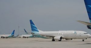 Kinerja dan Finansial Garuda Indonesia Mulai Membaik di tahun ini