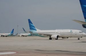 Kinerja dan Finansial Garuda Indonesia Mulai Membaik di tahun ini