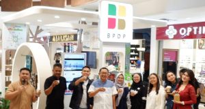 Hadir pada Indonesia Tourism & Trade Investment Expo di Bandung, BPDP Tegaskan Komitmen Dukung Pengembangan UKMK Sawit Indonesia