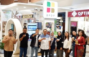 Hadir pada Indonesia Tourism & Trade Investment Expo di Bandung, BPDP Tegaskan Komitmen Dukung Pengembangan UKMK Sawit Indonesia