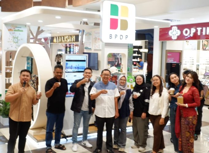 Hadir pada Indonesia Tourism & Trade Investment Expo di Bandung, BPDP Tegaskan Komitmen Dukung Pengembangan UKMK Sawit Indonesia