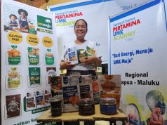 730 Peserta Terbaik Lolos Pertamina UMK Academy 2025 Skala Nasional
