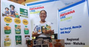 730 Peserta Terbaik Lolos Pertamina UMK Academy 2025 Skala Nasional