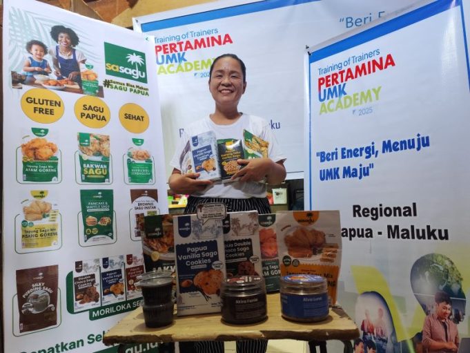 730 Peserta Terbaik Lolos Pertamina UMK Academy 2025 Skala Nasional