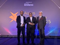 BRI Life Raih Dua Penghargaan International di Asian Experience Awards 2025