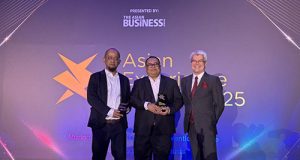BRI Life Raih Dua Penghargaan International di Asian Experience Awards 2025
