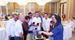 Forum Bisnis Kemitraan Sawit di Palembang Perkuat Kemitraan Inti Plasma