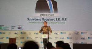 Pemerintah Tegaskan Komitmen ESG untuk Perkuat Ekonomi Berkelanjutan