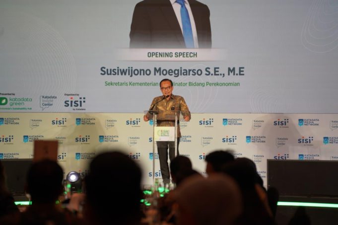 Pemerintah Tegaskan Komitmen ESG untuk Perkuat Ekonomi Berkelanjutan