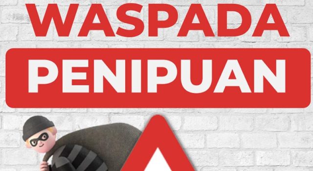 700-800 Orang Jadi Korban Penipuan Online Tiap Hari, Ini 5 Modus yang Harus Diwaspadai