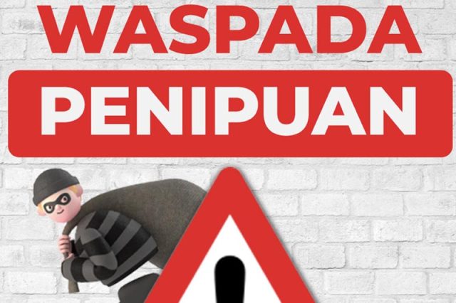 waspada Penipuan