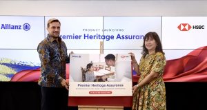 Miliki Beragam Manfaat, Allianz Life dan HSBC Indonesia Rilis Produk Perencanaan Pensiun dan Waris