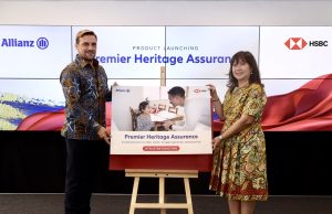 Miliki Beragam Manfaat, Allianz Life dan HSBC Indonesia Rilis Produk Perencanaan Pensiun dan Waris