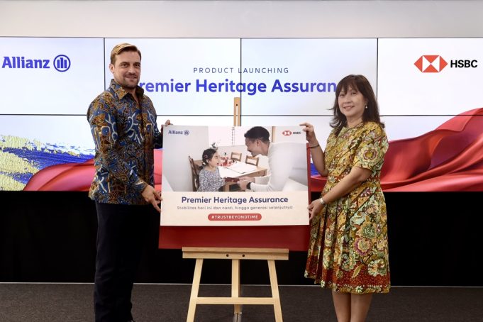 Miliki Beragam Manfaat, Allianz Life dan HSBC Indonesia Rilis Produk Perencanaan Pensiun dan Waris