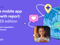 Indonesia, India, dan Vietnam Dorong Pertumbuhan Aplikasi Global di 2025