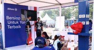 Allianz Jadi Brand Asuransi Paling Bernilai di Dunia