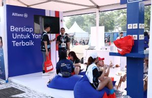 Allianz Jadi Brand Asuransi Paling Bernilai di Dunia