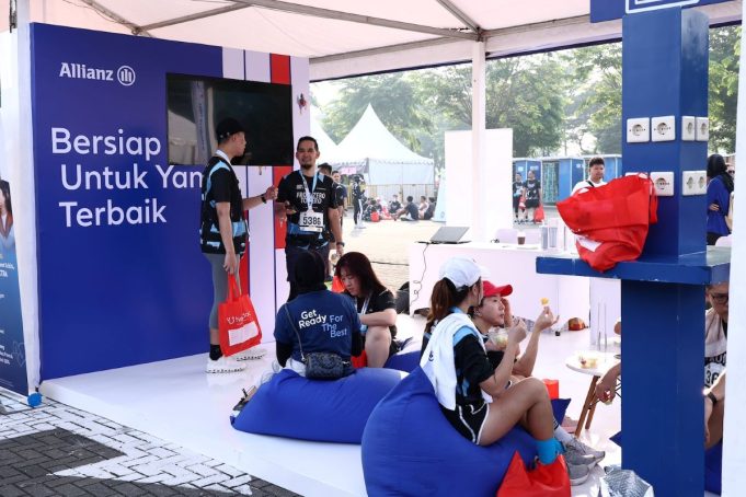 Allianz Jadi Brand Asuransi Paling Bernilai di Dunia