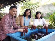 Kolaborasi BNP Paribas Asset Management, UOB Indonesia, dan Kopernik Dukung Petani Rumput Laut di Bali