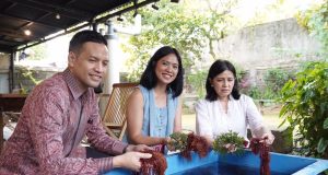 Kolaborasi BNP Paribas Asset Management, UOB Indonesia, dan Kopernik Dukung Petani Rumput Laut di Bali