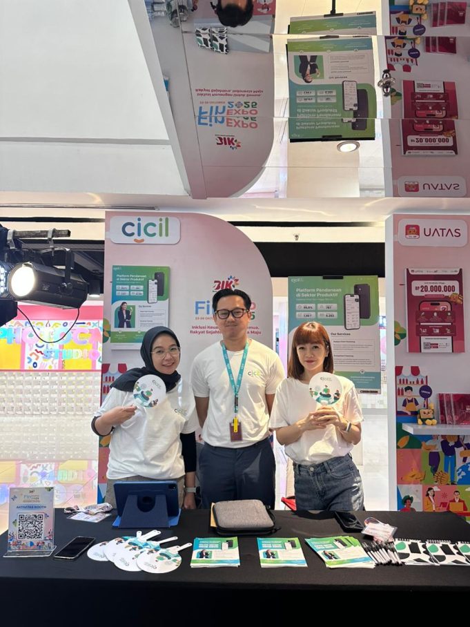 Cicil : Inklusi Keuangan Harus Hadirkan Solusi Nyata Pelaku Usaha