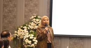 Indonesia Mantapkan Posisi Eksportir Plywood Terbesar Kedua Dunia