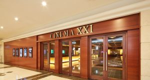 Cinema XXI Catat Pendapatan Rp4,3 Triliun dan Umumkan Pembagian Dividen Interim