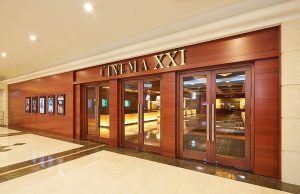 Cinema XXI Catat Pendapatan Rp4,3 Triliun dan Umumkan Pembagian Dividen Interim