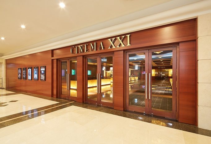 Cinema XXI Catat Pendapatan Rp4,3 Triliun dan Umumkan Pembagian Dividen Interim