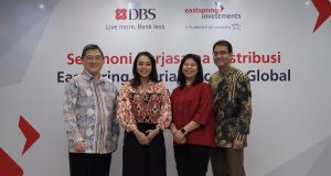 Kolaborasi Bank DBS Indonesia – Eastspring Indonesia Hadirkan Reksa Dana ESIGMA