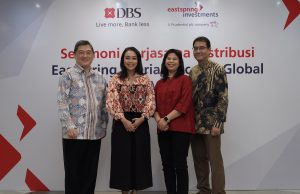 Kolaborasi Bank DBS Indonesia – Eastspring Indonesia Hadirkan Reksa Dana ESIGMA