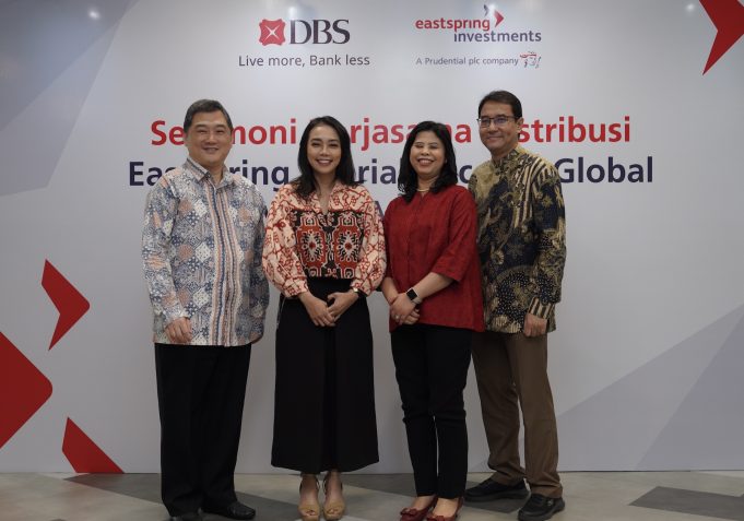 Kolaborasi Bank DBS Indonesia – Eastspring Indonesia Hadirkan Reksa Dana ESIGMA